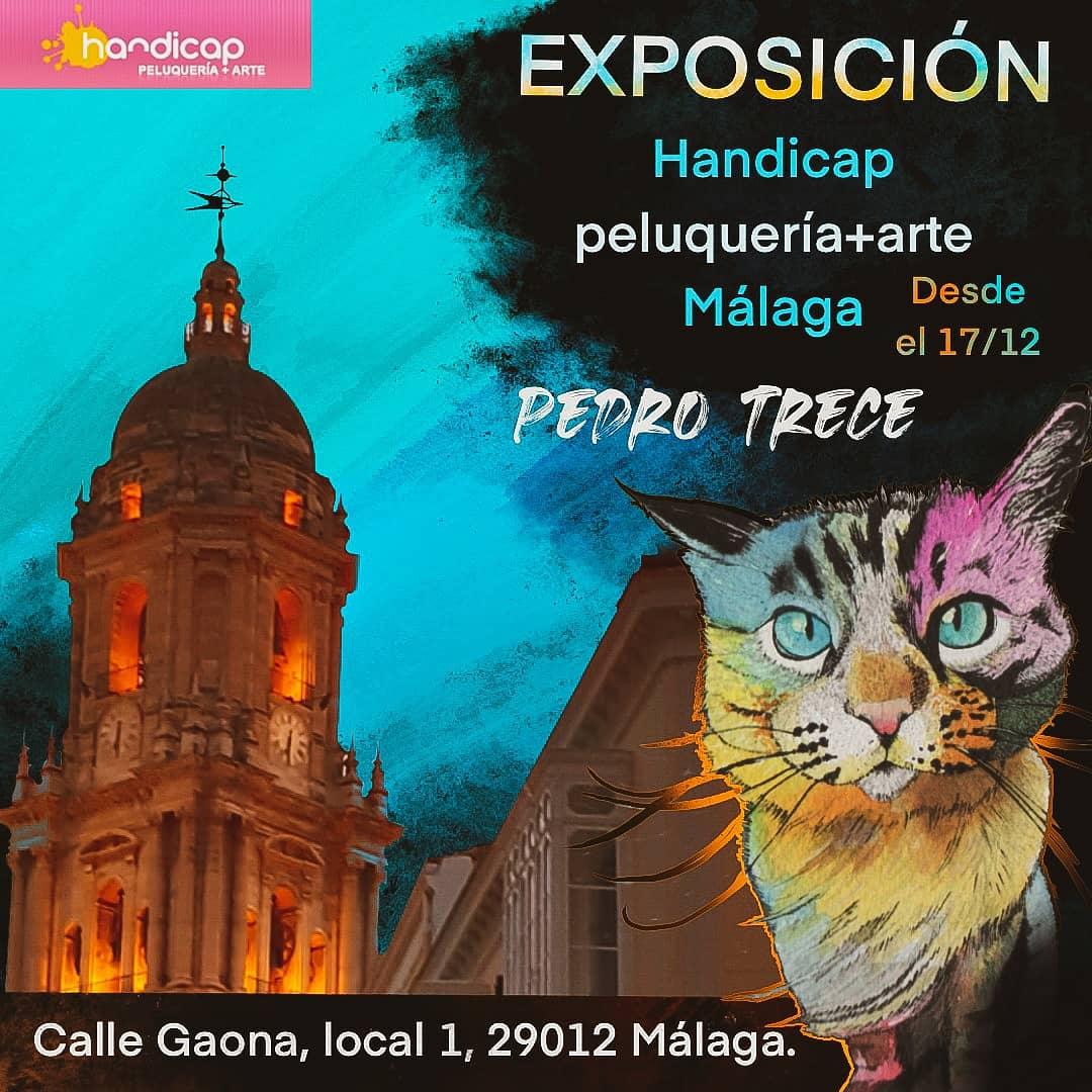 Exposición Pedro Trece